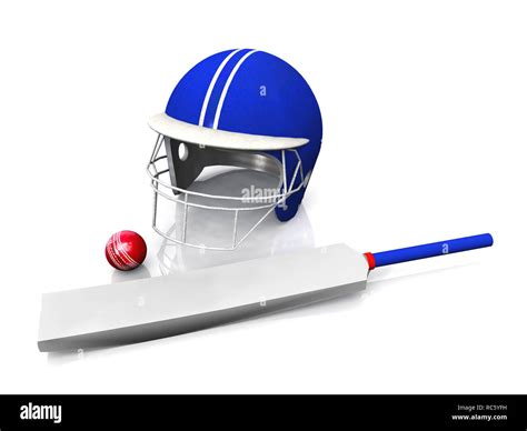 Cricket Helmet Cut Out Stock Images And Pictures Alamy