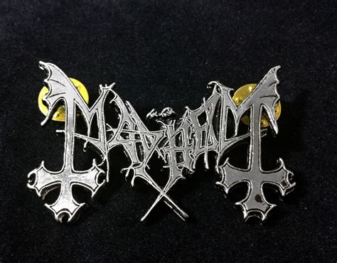 Mayhem Logo - LogoDix