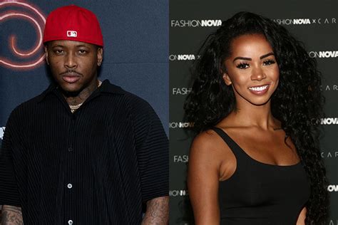 Yg And Brittany Renner Spark Dating Rumors