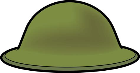Free Army Helmet Transparent Download Free Clip Art Draw A Ww1