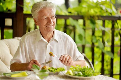The Importance Of Good Nutrition For Seniors Lakeside Medical Supplies