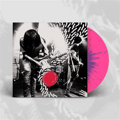 Pin On Limited Coloured Vinyl
