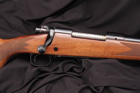 Winchester Model 70 22 250 Bolt Action Rifle Heavy Barrel No