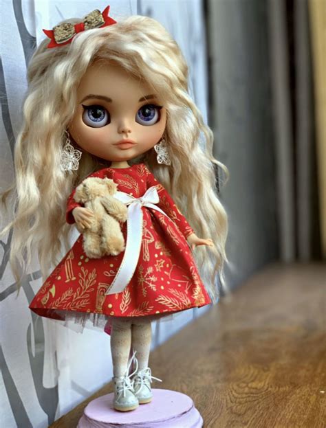 Заказать Кукла Блайз Blythe Doll в интернет магазине на Ярмарке