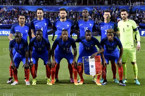 Une victoire des bleus face au portugal ce mercredi leur sauverait la mise pour la suite du tournoi. Sport national | France Ecosse, le match en images