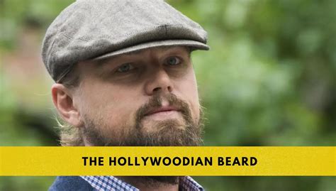 The Hollywoodian Beard Everything About It The Men S Attitude