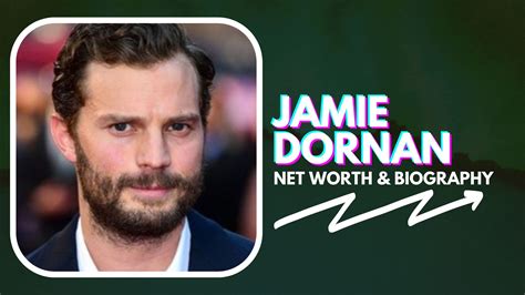 Jamie Dornan Net Worth And Biography