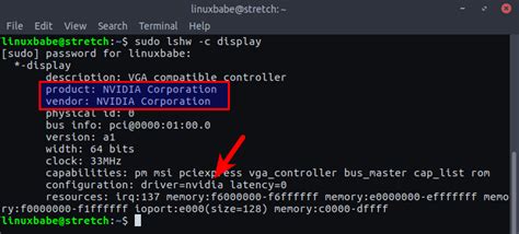 How To Install Nvidia Driver On Debian 9 Stretch From Command Line