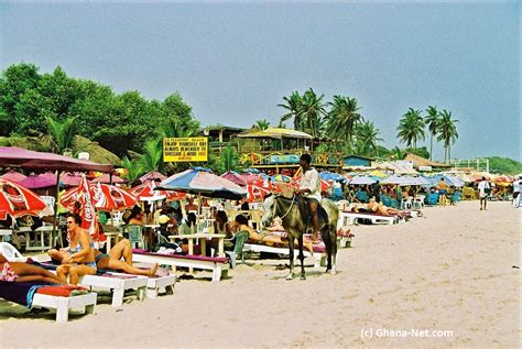 Labadi Beach No Covax Ghana