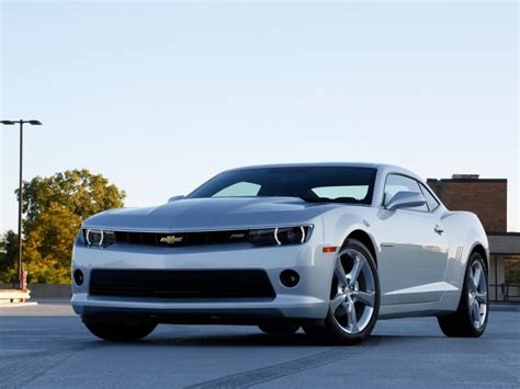 10 Things You Need To Know About The 2015 Chevrolet Camaro Autobytel