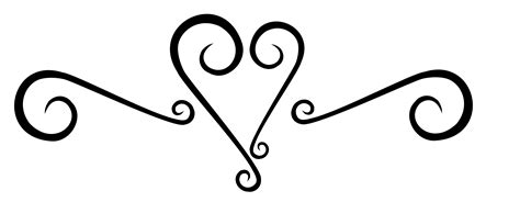 Free Swirl Heart Cliparts Download Free Swirl Heart Cliparts Png
