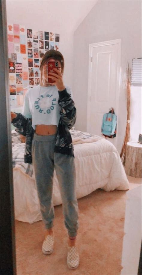 Vsco Vsco Outfit Images Cute Lazy Outfits Comfy Outfits Teenager Outfits