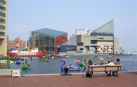 Inner Harbor Baltimore Md With Images Inner Harbor