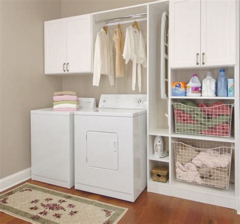 Catch up on the whole renovation so far here Laundry Room Cabinets IKEA - HomesFeed