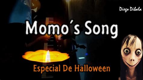 Momos Song Itowngameplay Diego Dibala Piano Arrangement Especial