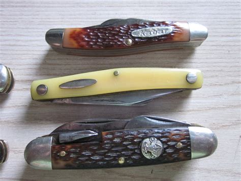Vintage Pocket Knives Collectors Weekly