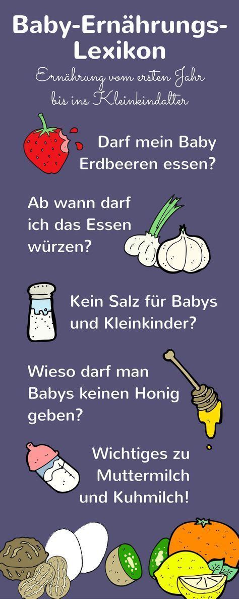 Und ab wann habt ihr mit den abendbrei begonnen?. Babyernährung im ersten Jahr und Tipps für das Essen mit ...