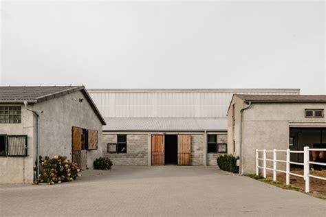 Gallery Of Horse House Stable Wiercinski Studio 7