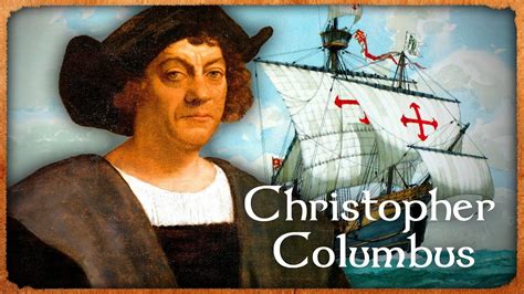 True Story Of Christopher Columbus Tales Of Earth Youtube