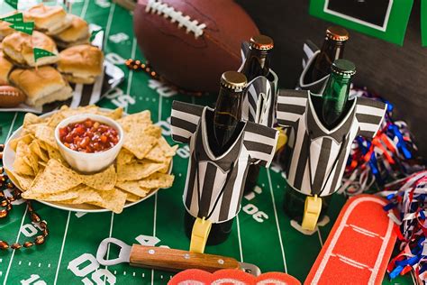 Throw A Super Bowl Party Without Clam Chowder Or Cheesesteak