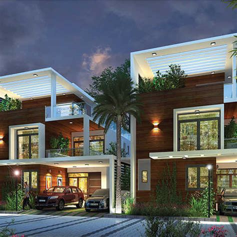 The building has a total of 4 floor(s) and the independent houses/villas is on the 2nd floor. Obel Villas in Varthur, Bangalore | Find Price, Gallery ...