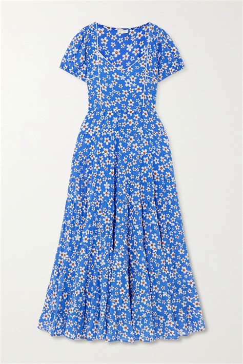 The 40 Best Floral Dresses For Summer Who What Wear Uk