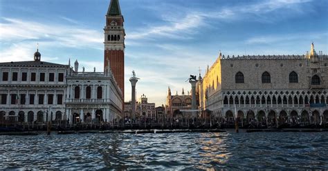 7 Things To Do And See In St Marks Square In Venice Through