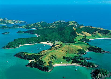 Bay Of Islands A Tropical Paradise To Discover On Your New Zealand