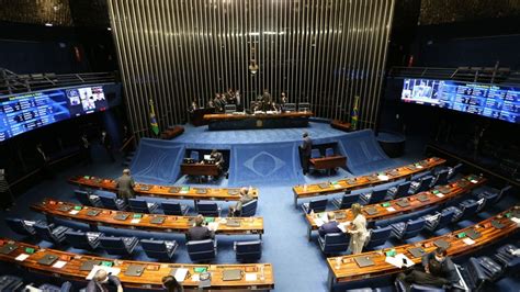 Lei da impunidade alterações recebem críticas no Senado AMPERJ