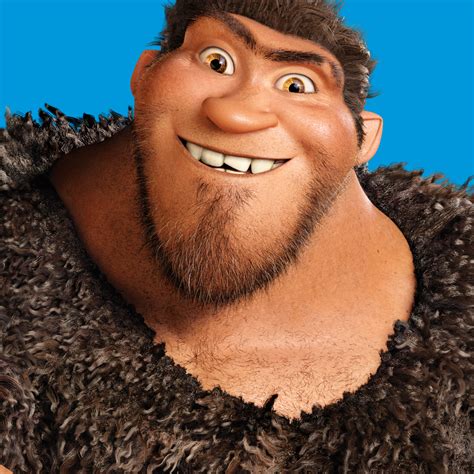 The Croods Uga S Story