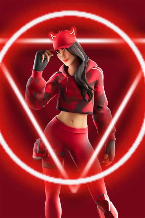Download Image The Magnificent Ruby A New Fortnite Legendary Skin