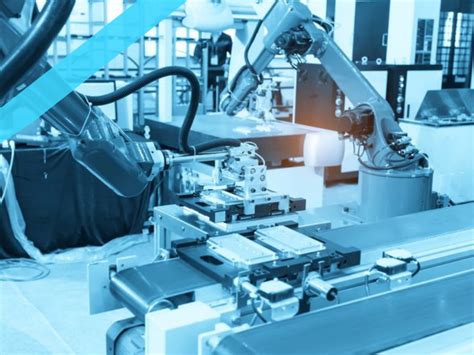 7 Common Applications Of Machine Vision In Manufacturing