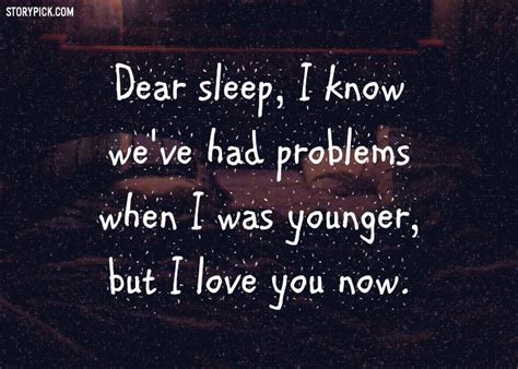 12 Quotes On People Who Just Love To Sleep