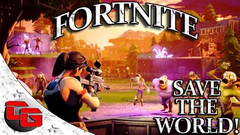 Fortnite Save The World Gunthers Game Review