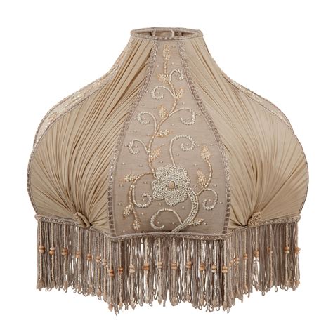 Inspired by an antique, our montpellier planters feature a beaded detail and elegant footed style. Victorian Antique Buff Pleated Chiffon and Embroidered ...