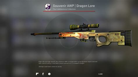 The Most Expensive Cs Go Skins The Loadout