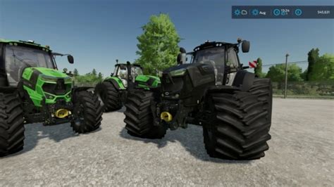 Mod Pack 10 Farming Simulator Mod Center