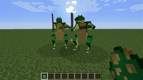 Dungeon Mobs Mod 1710 For Minecraft