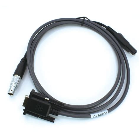 NEW Brand CHCNAV A00901 10pin GPS RTK Data Power Cable Chcnav Gps Rtk