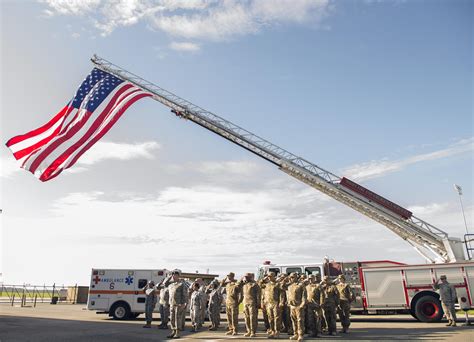 Af Honors Remembers 911 Us Air Force Article Display