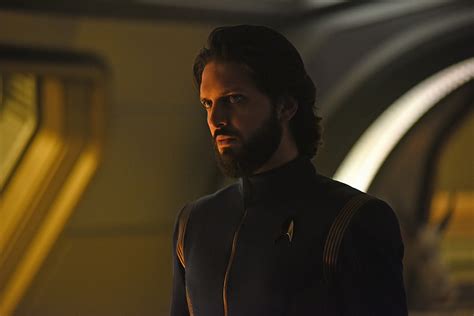 Star Trek Discovery Meets Up With Klingons In New Episode Photos