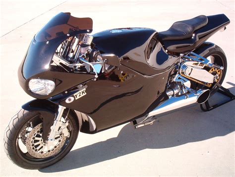 Jet Engine Motorcycle Jay Leno