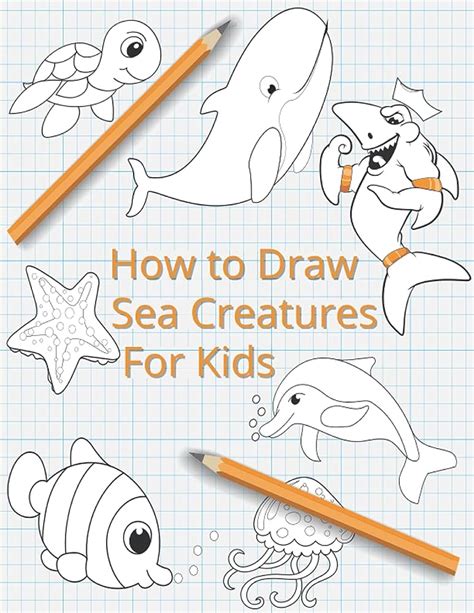 Top More Than 152 Draw Aquatic Animals Latest Vn