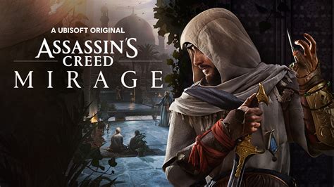 Assassins Creed Mirage Apunta A Mostrar Nuevo Gameplay En El Ubisoft