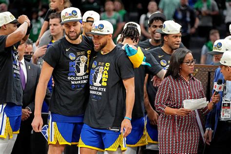 Stephen Curry And Klay Thompson Mock Doubters After 2022 Title Win