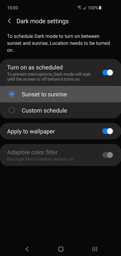 O recurso foi disponibilizado para alguns usuários no facebook lite, versão mais leve do aplicativo para android, e aparece logo abaixo da seção configurações, no menu principal. Faça o modo escuro do Android 10 ser ativado ...