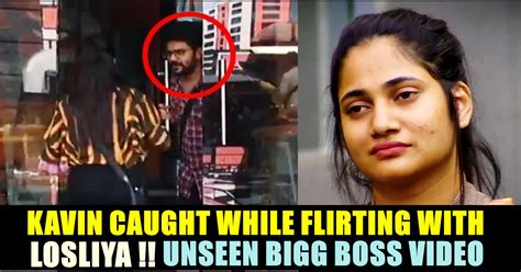 Please tell your friends and family to visit tamilo. Unseen BIGG BOSS TAMIL Video Of Kavin Flirting With ...
