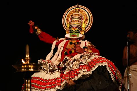 Indian Traditional Dance Kathakali