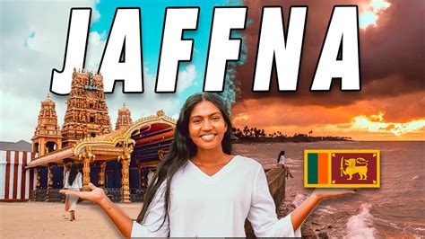 Top 10 Things To Do In Jaffna This Is Sri Lanka Youtube