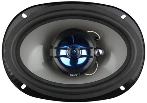 Buy Original Sony Xplod Xs Gtf6926 6x9 3 Way 600w Mid Bass Speaker